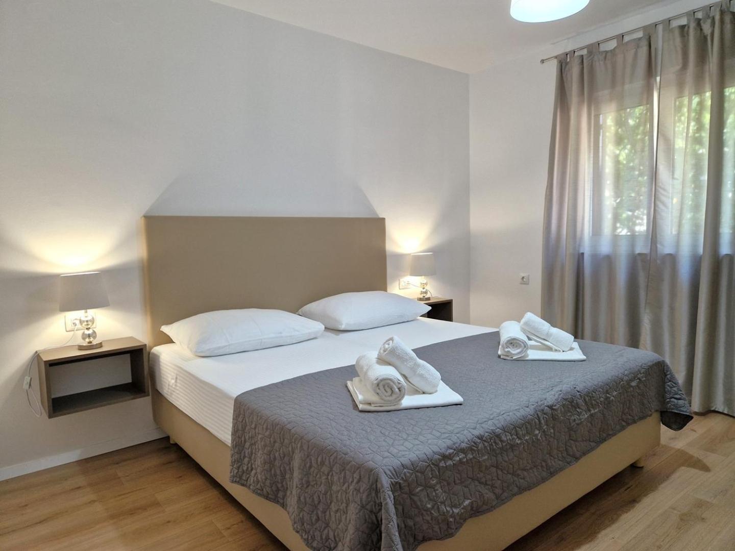Sunshine Residence Baska 2 Extérieur photo