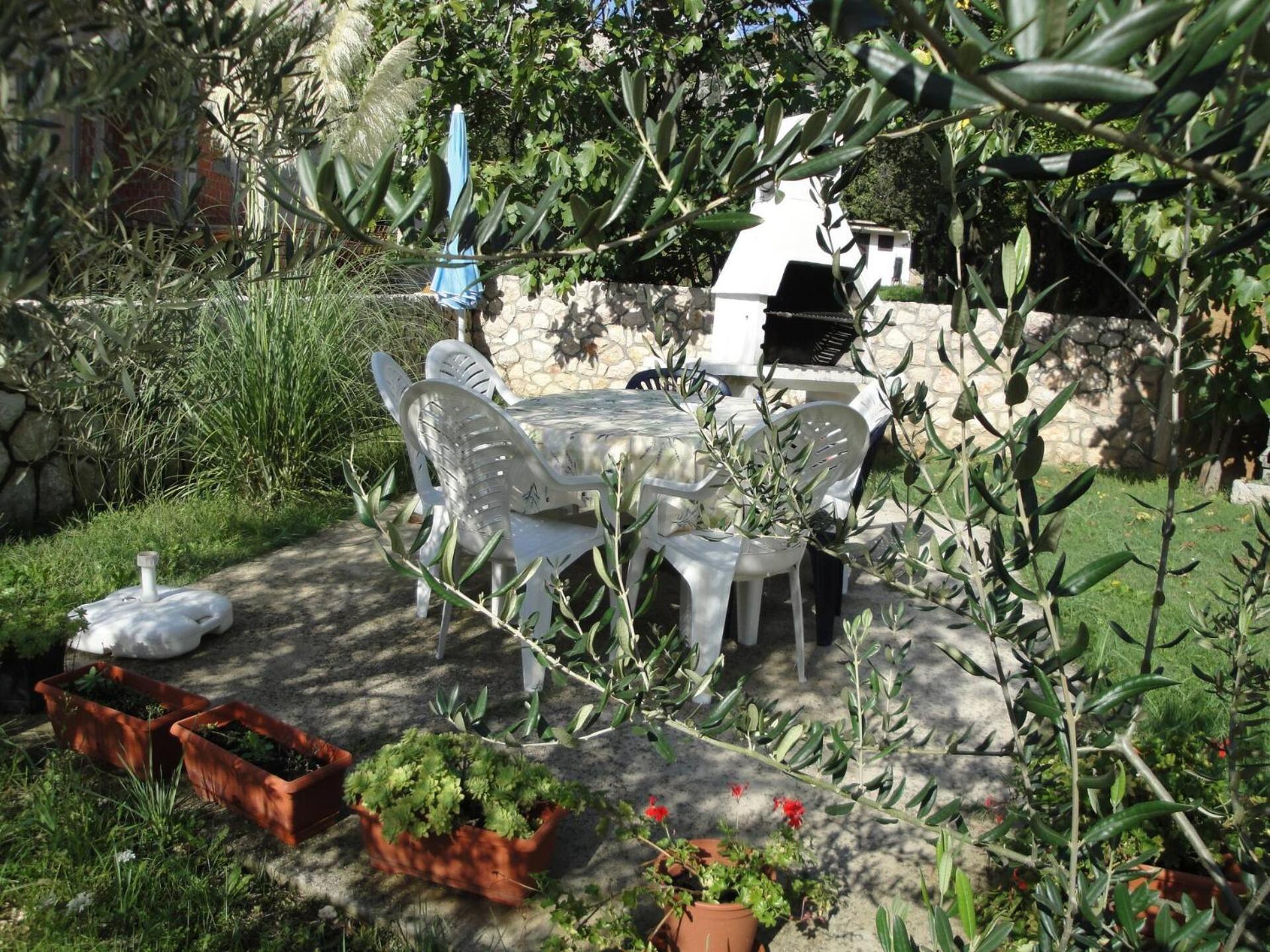 Sunshine Residence Baska 2 Extérieur photo