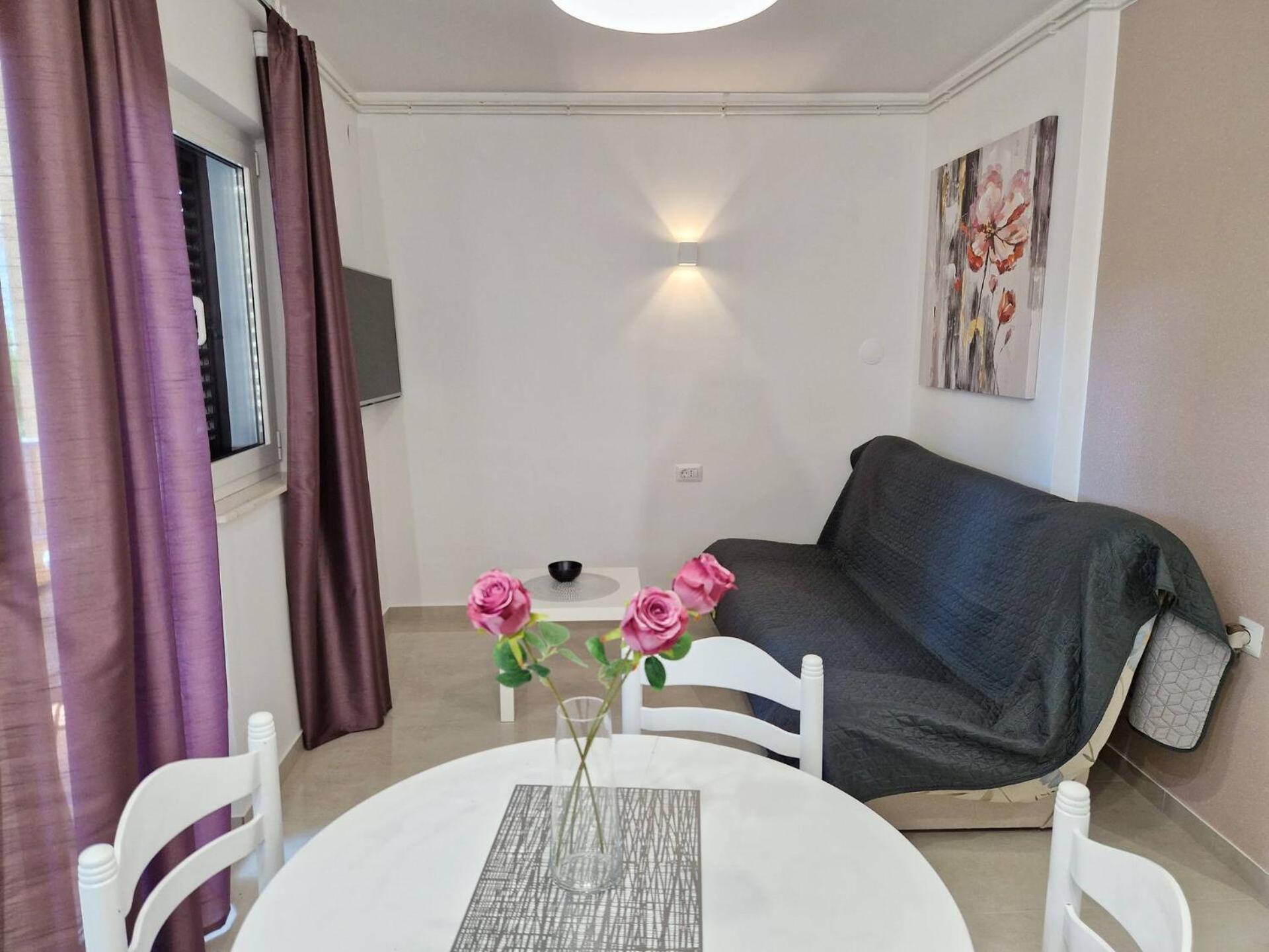 Sunshine Residence Baska 2 Extérieur photo