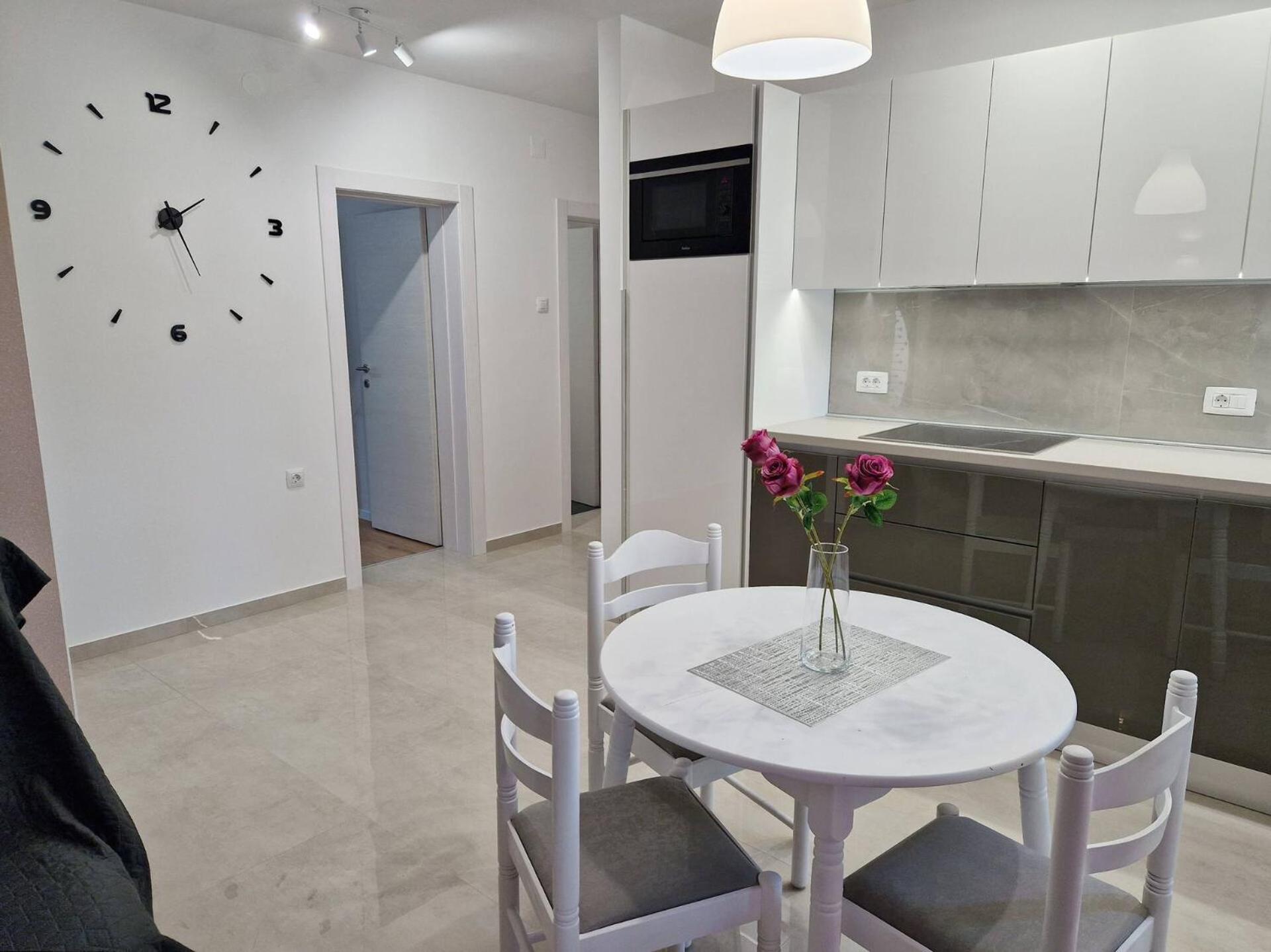 Sunshine Residence Baska 2 Extérieur photo