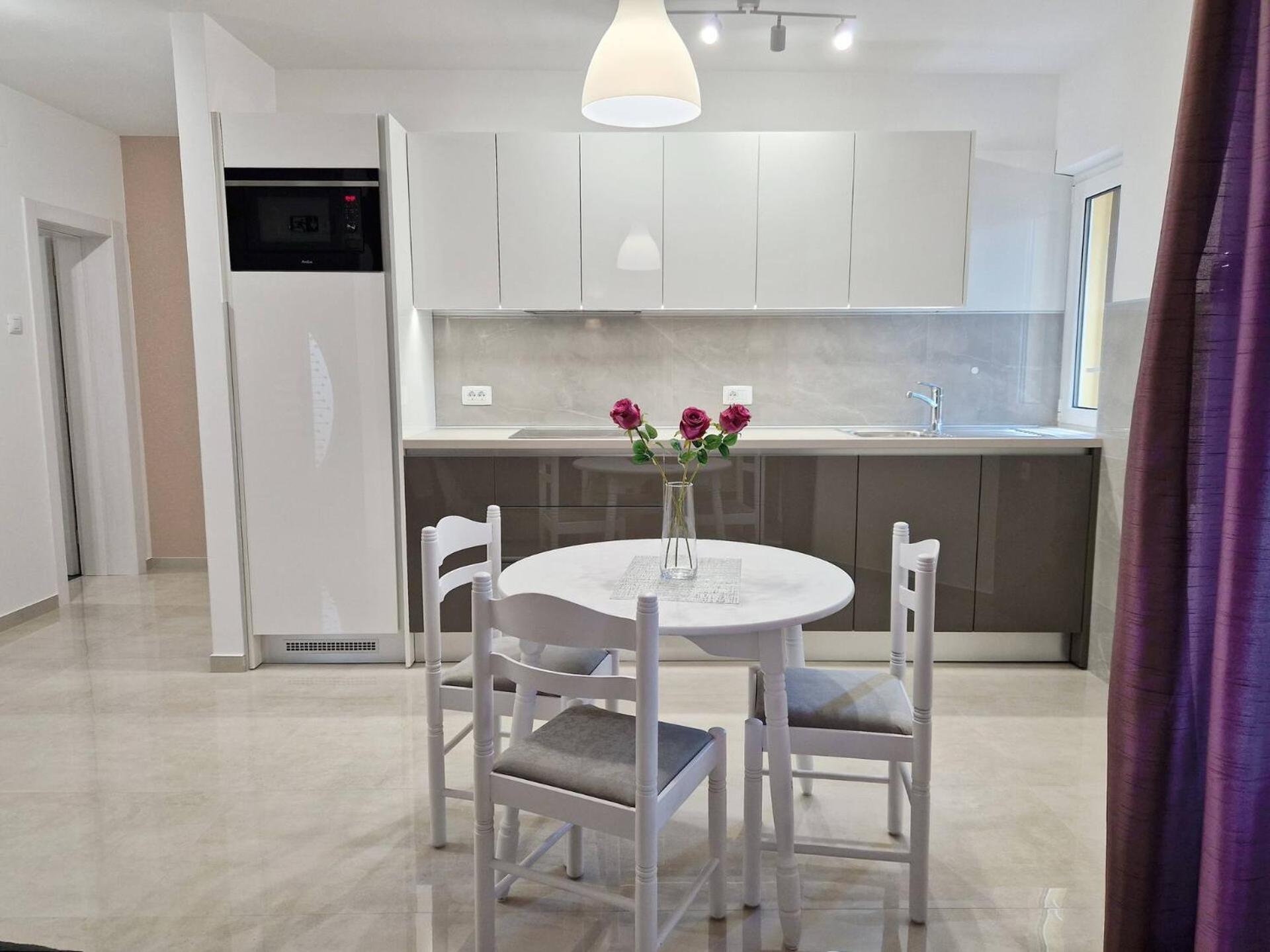 Sunshine Residence Baska 2 Extérieur photo