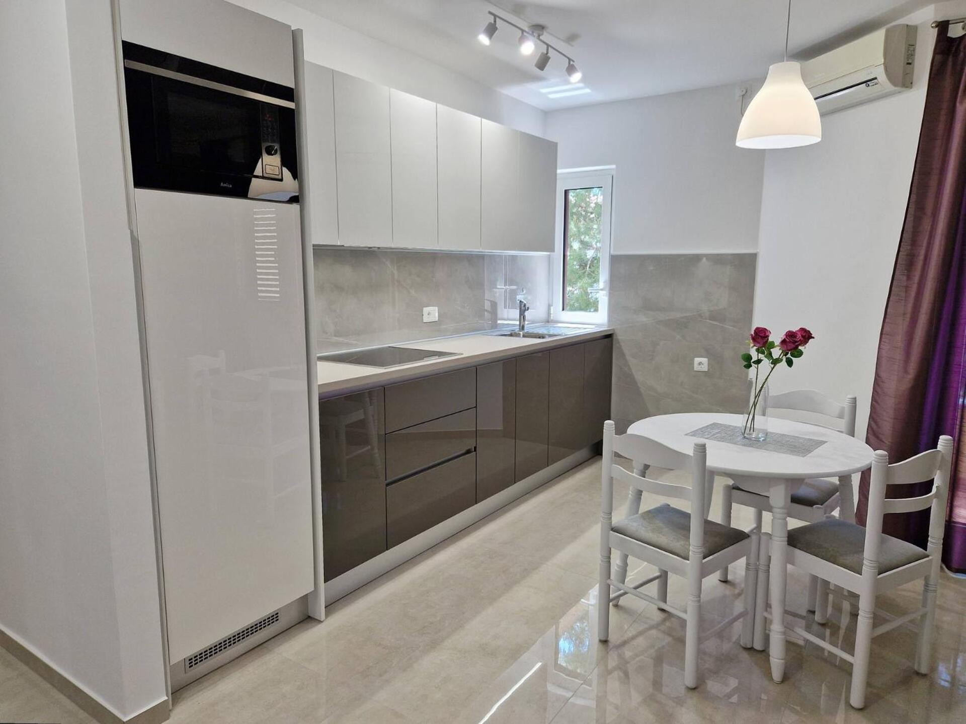 Sunshine Residence Baska 2 Extérieur photo