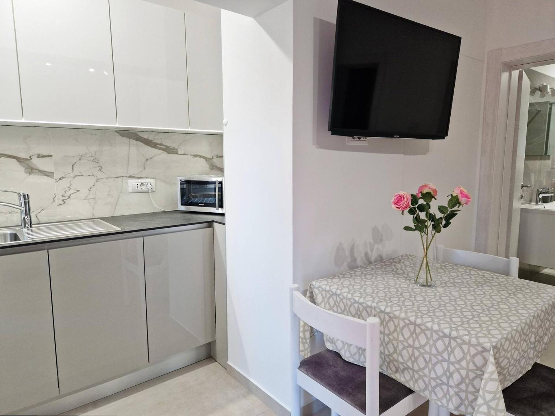 Sunshine Residence Baska 2 Extérieur photo