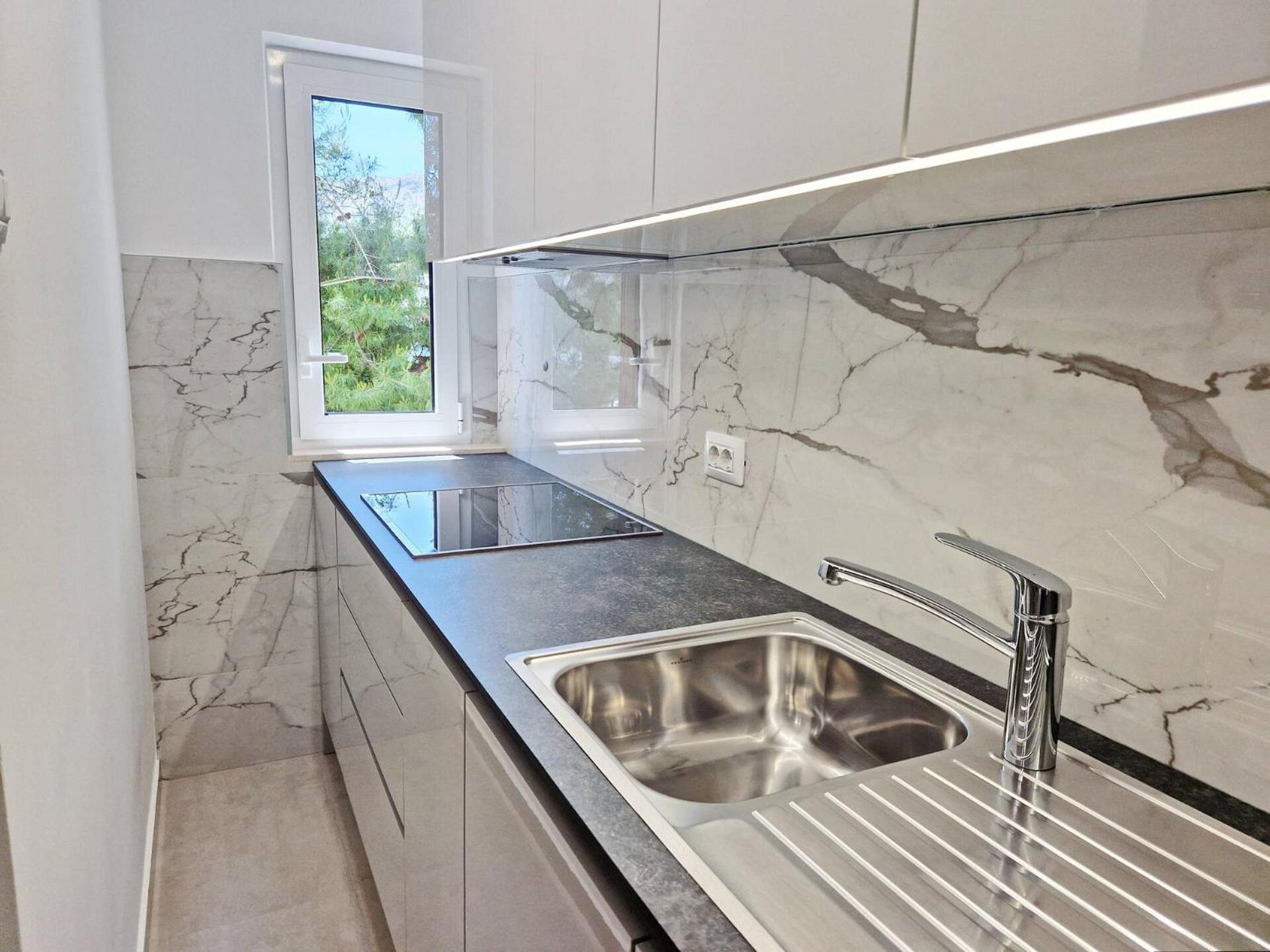 Sunshine Residence Baska 2 Extérieur photo