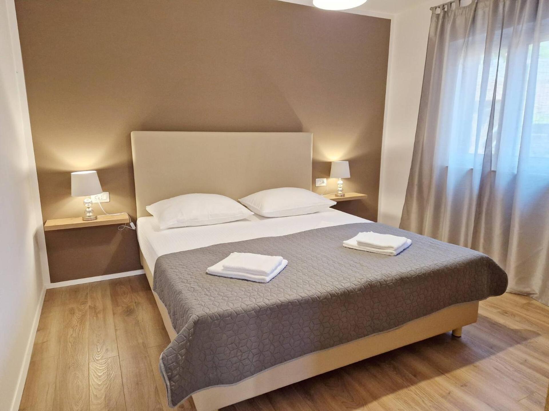 Sunshine Residence Baska 2 Extérieur photo