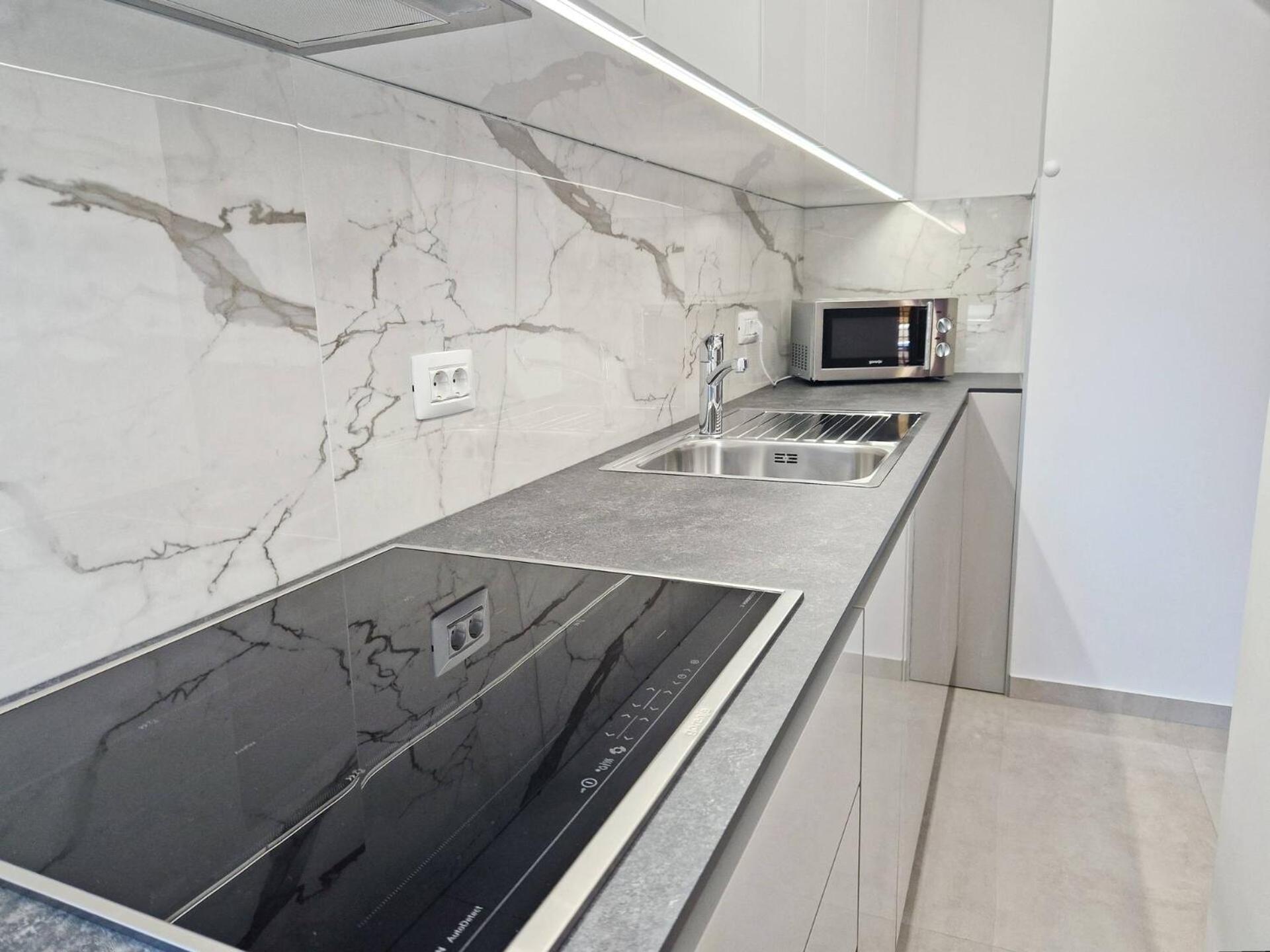 Sunshine Residence Baska 2 Extérieur photo