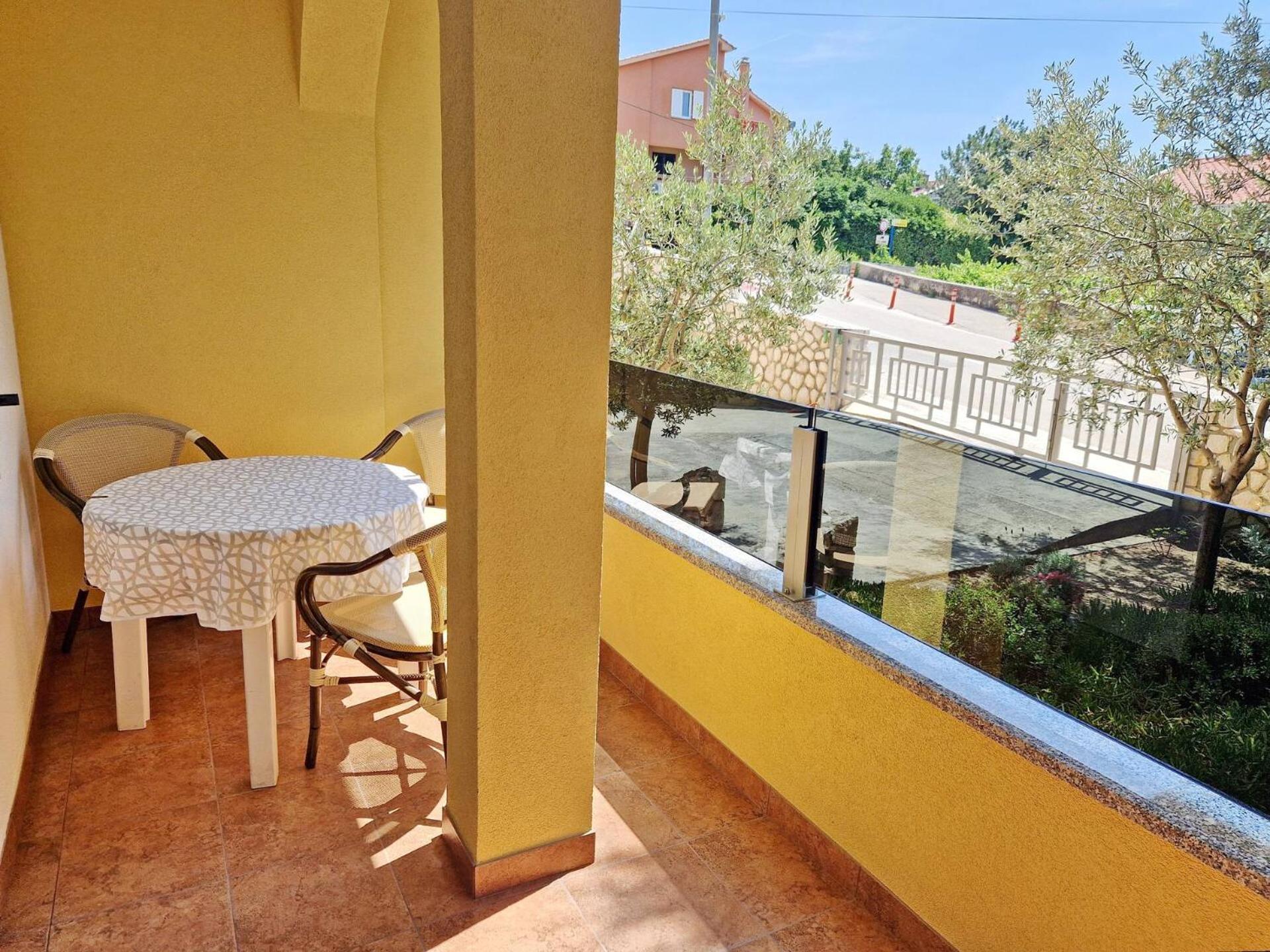 Sunshine Residence Baska 2 Extérieur photo