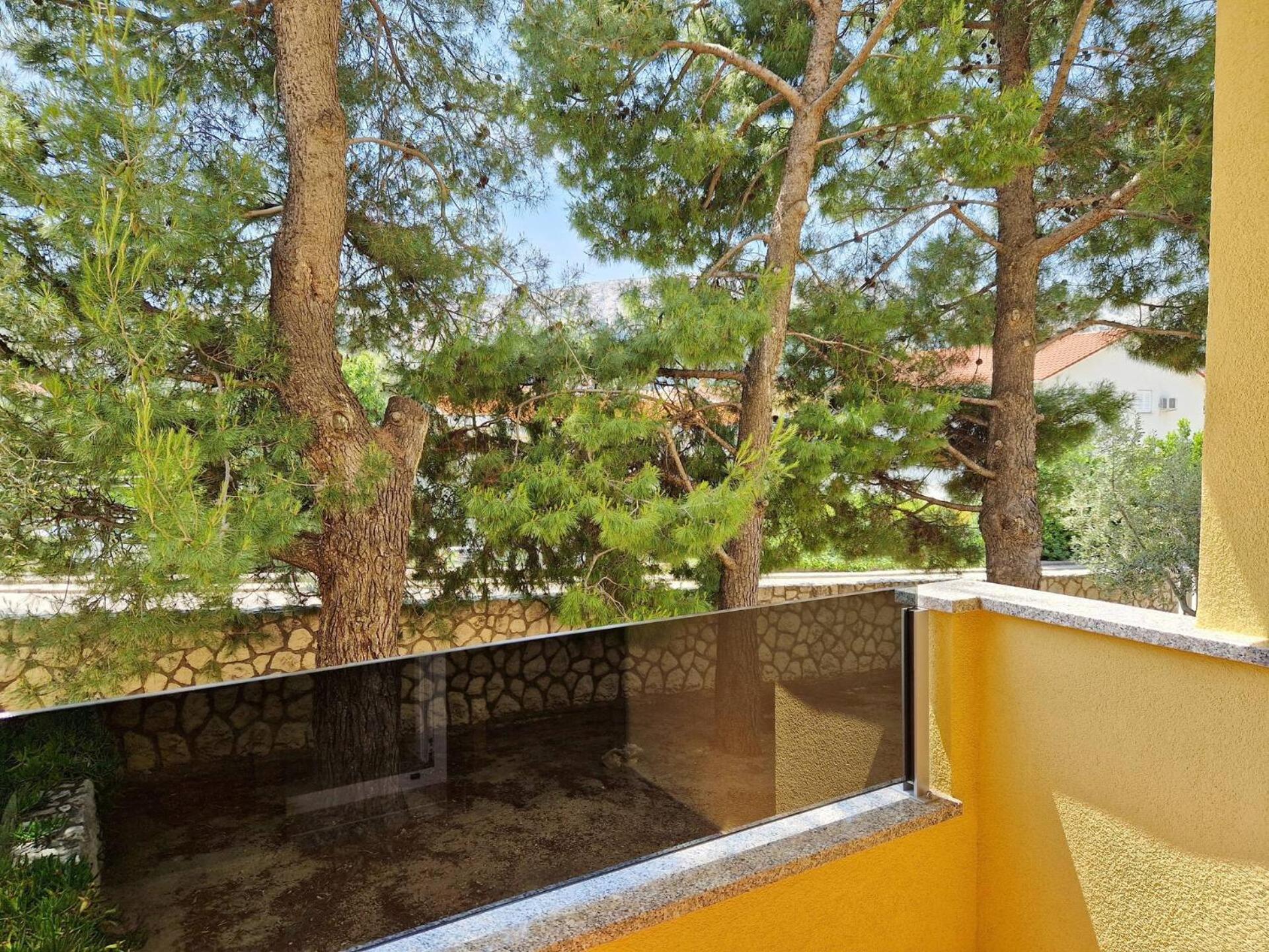 Sunshine Residence Baska 2 Extérieur photo