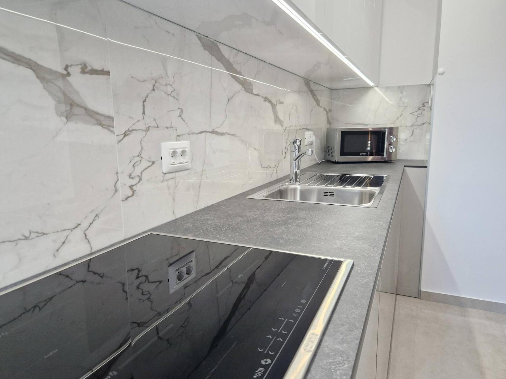 Sunshine Residence Baska 2 Extérieur photo