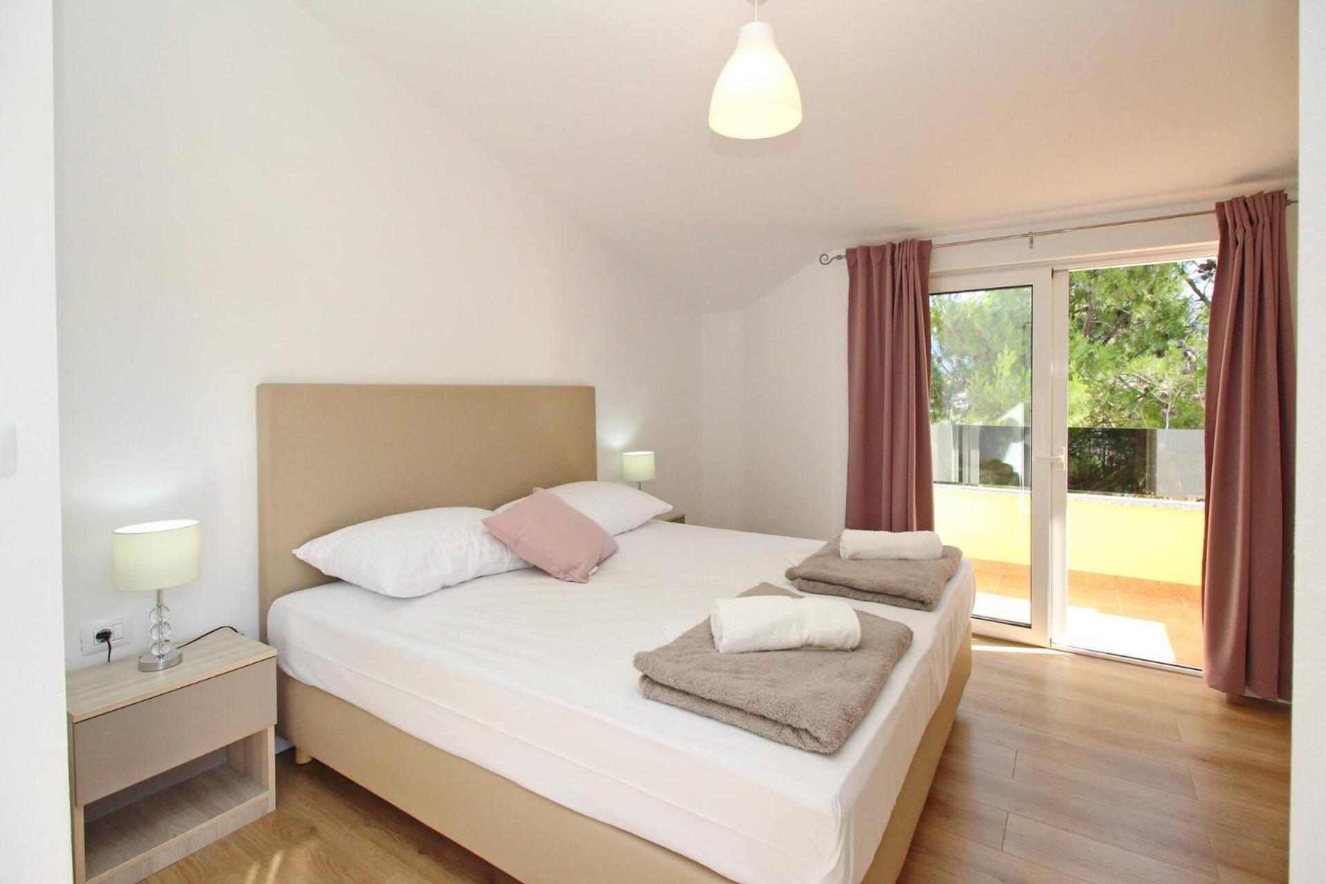 Sunshine Residence Baska 2 Extérieur photo