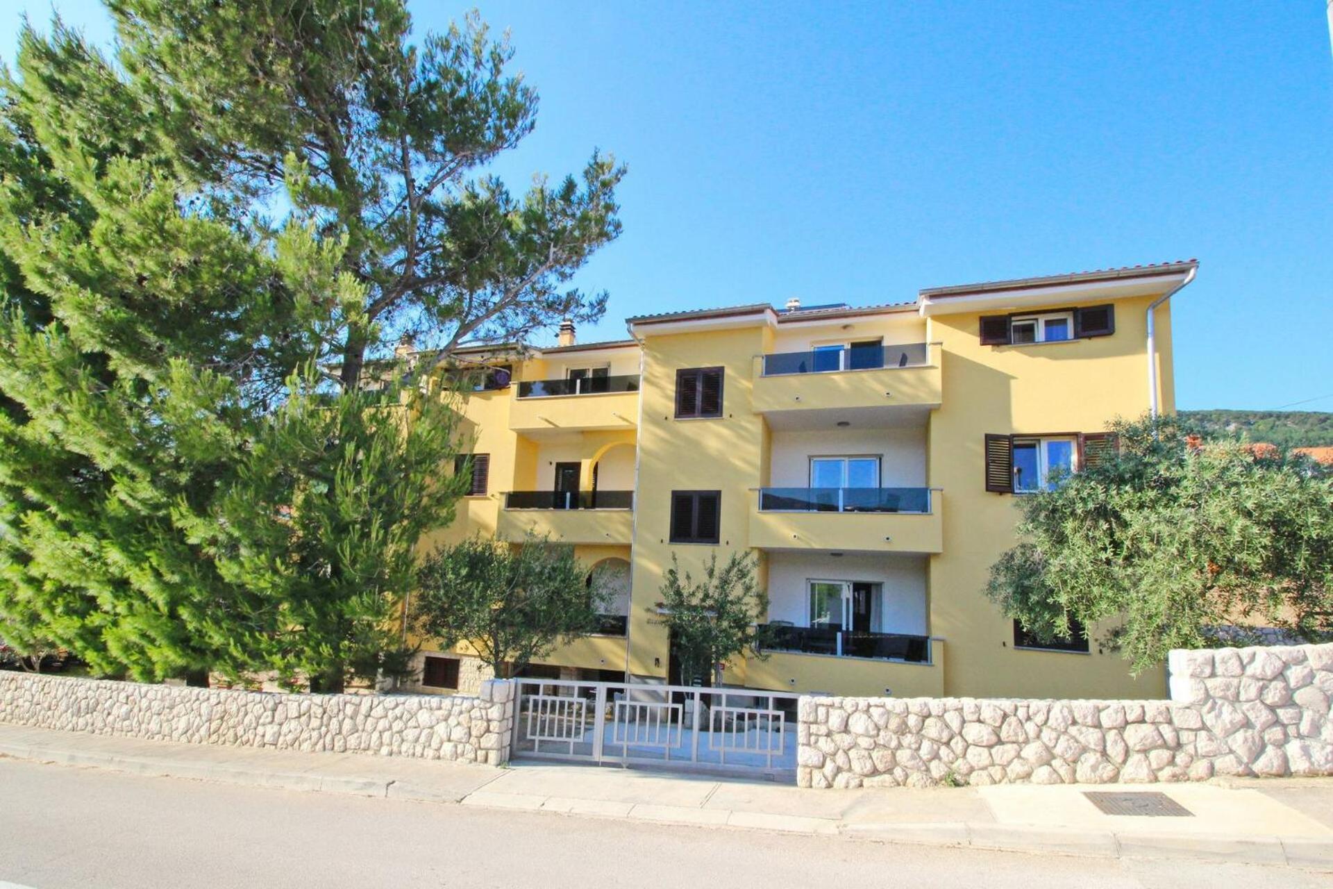 Sunshine Residence Baska 2 Extérieur photo