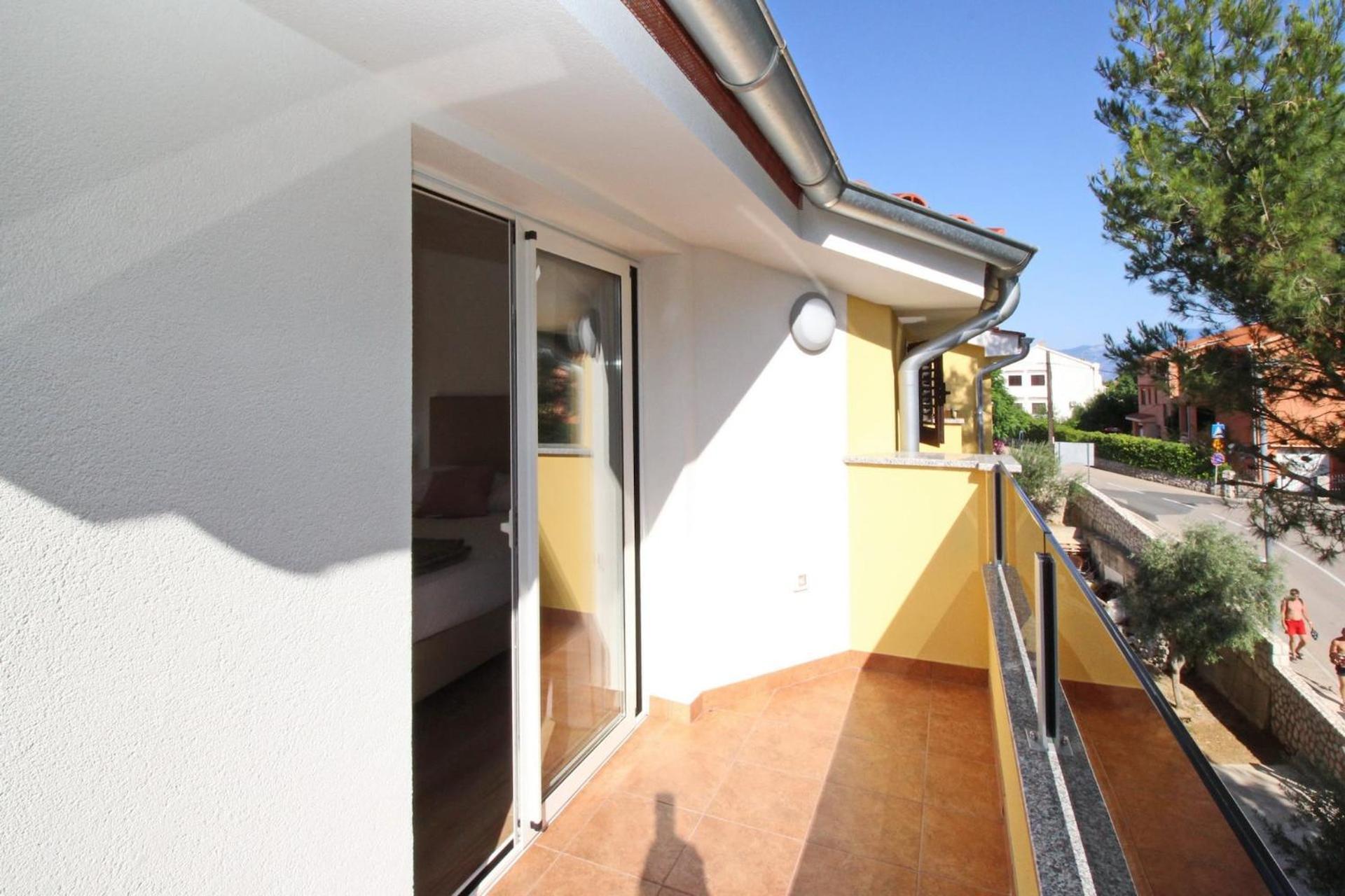 Sunshine Residence Baska 2 Extérieur photo