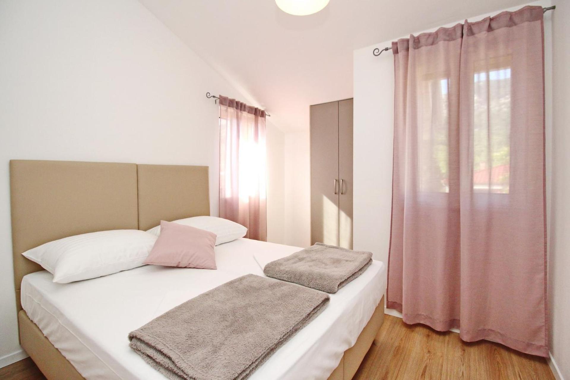 Sunshine Residence Baska 2 Extérieur photo