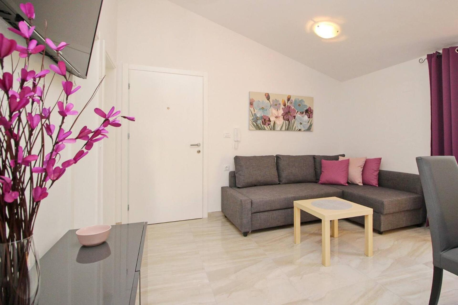 Sunshine Residence Baska 2 Extérieur photo