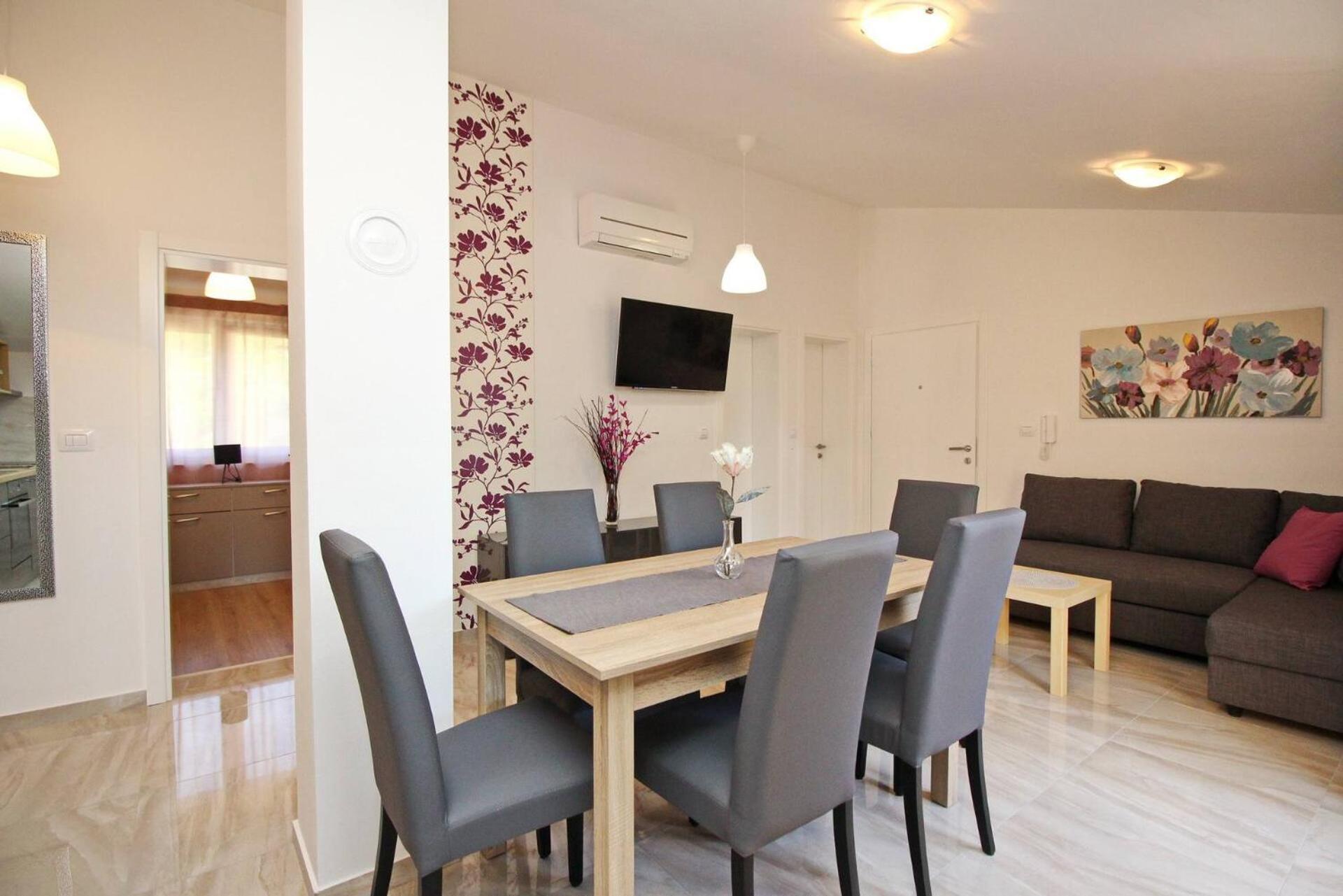 Sunshine Residence Baska 2 Extérieur photo
