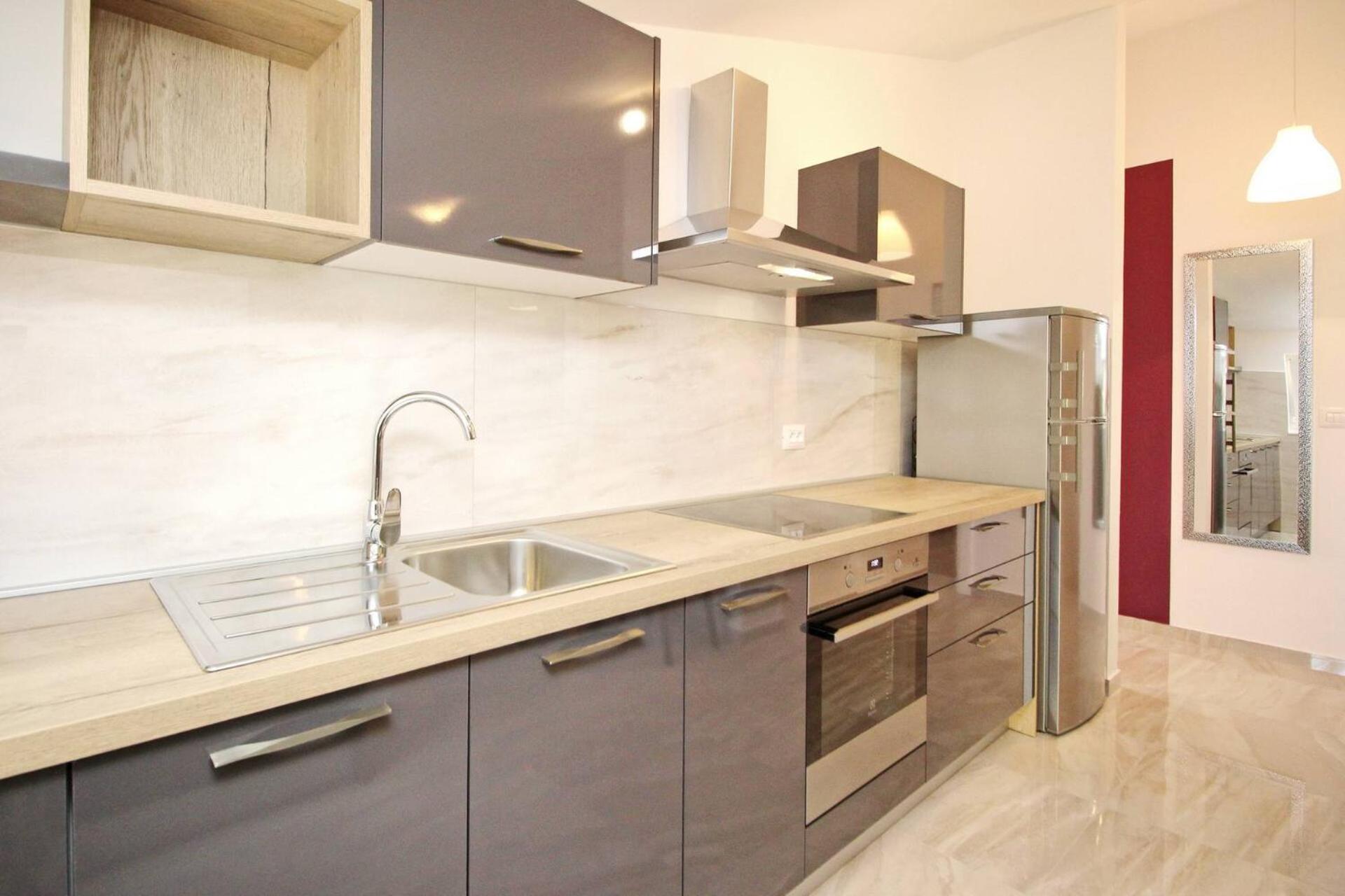Sunshine Residence Baska 2 Extérieur photo