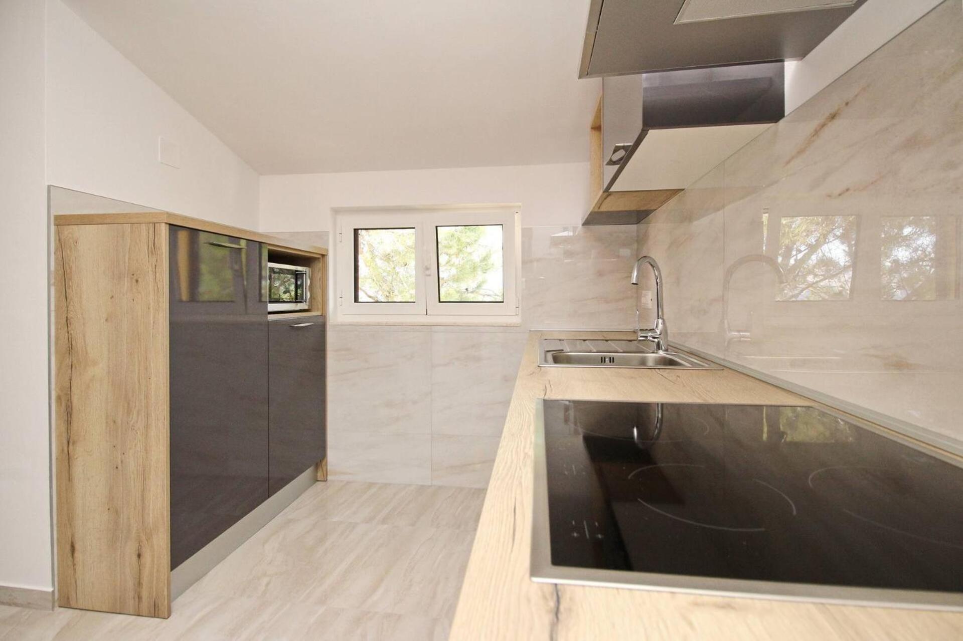 Sunshine Residence Baska 2 Extérieur photo