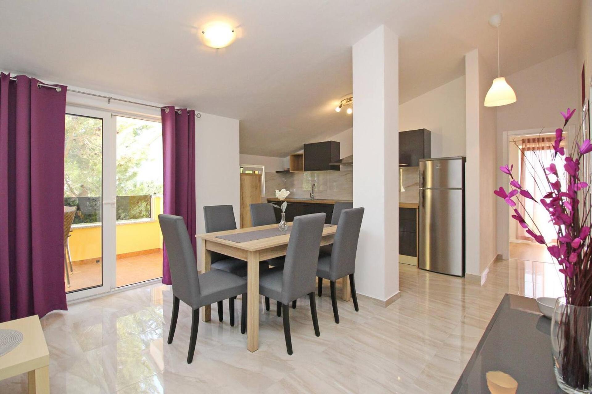 Sunshine Residence Baska 2 Extérieur photo
